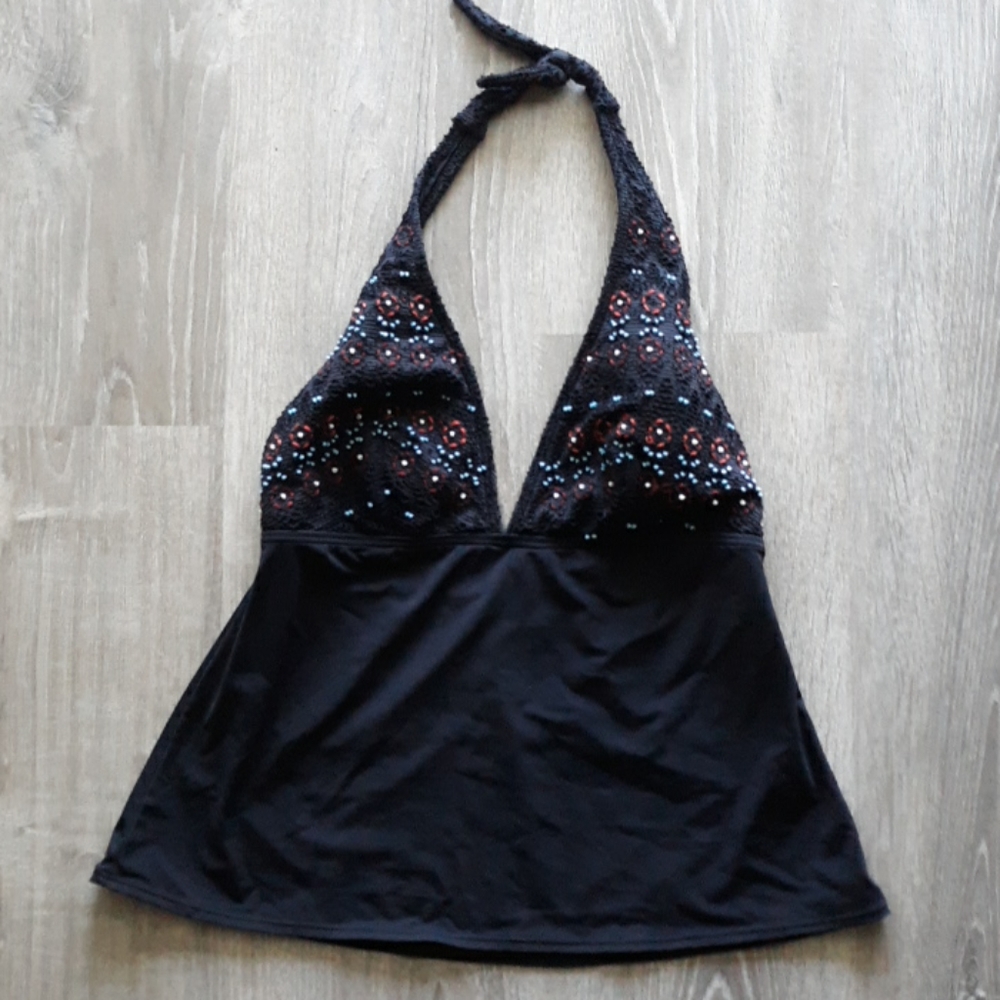 Halter tie Tankini by COCO REEF  38 DD